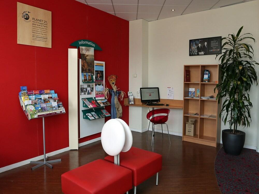 Ibis Martigues Centre Hotel Luaran gambar