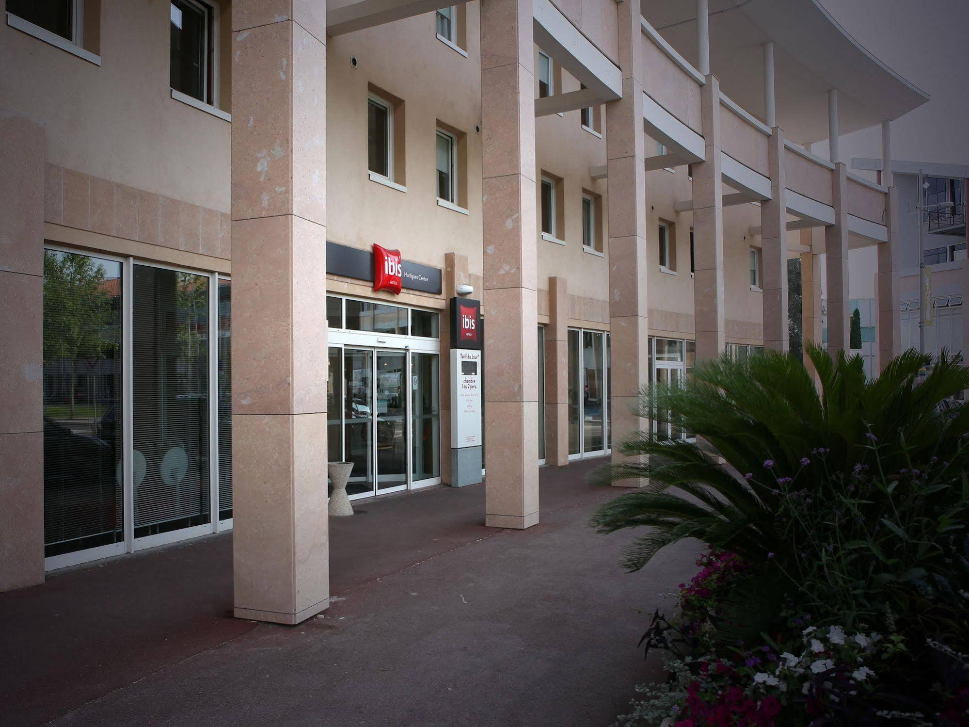 Ibis Martigues Centre Hotel Luaran gambar