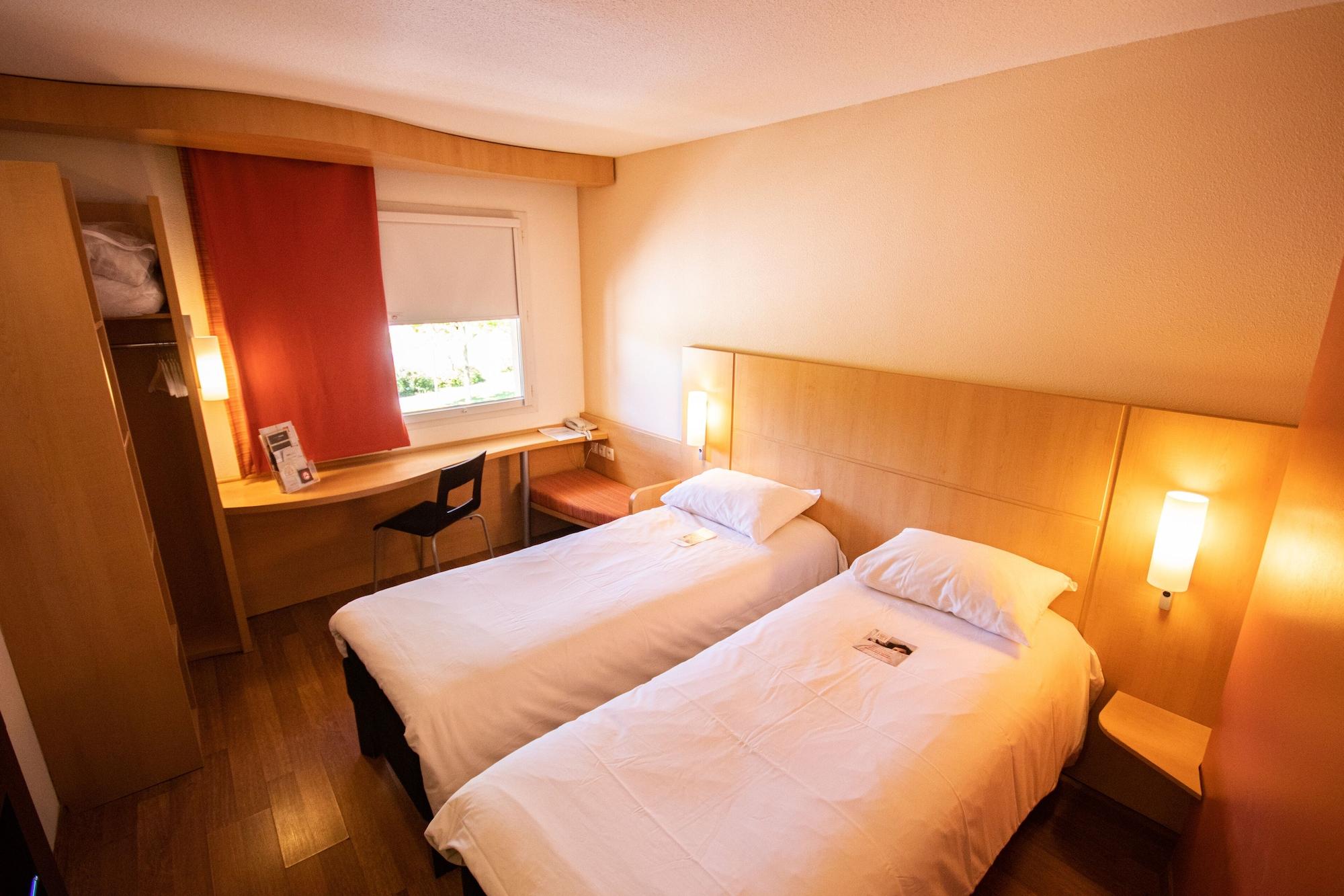 Ibis Martigues Centre Hotel Luaran gambar
