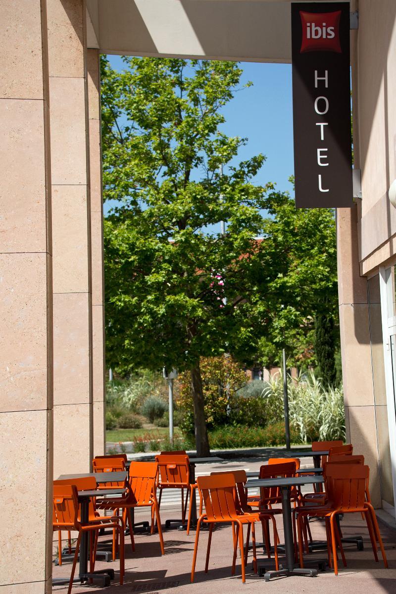 Ibis Martigues Centre Hotel Luaran gambar